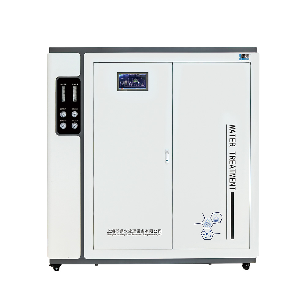 DM系列全封式純化水系統