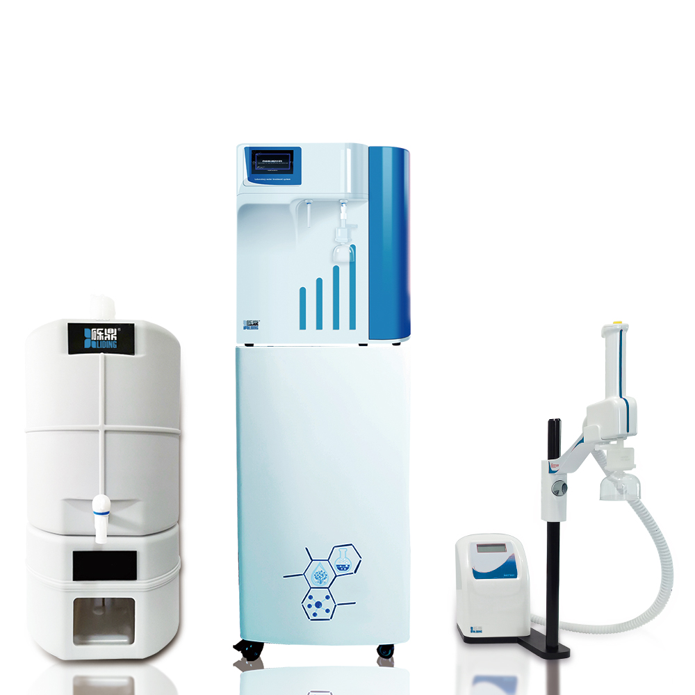 雙級EDI綜合型 除硅硼 超純水機(jī) 